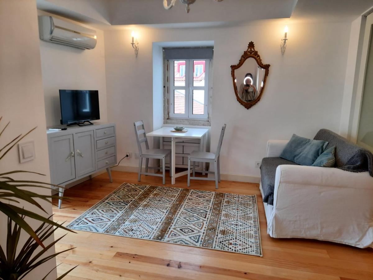 Lisbon Castle Apartment Exterior photo