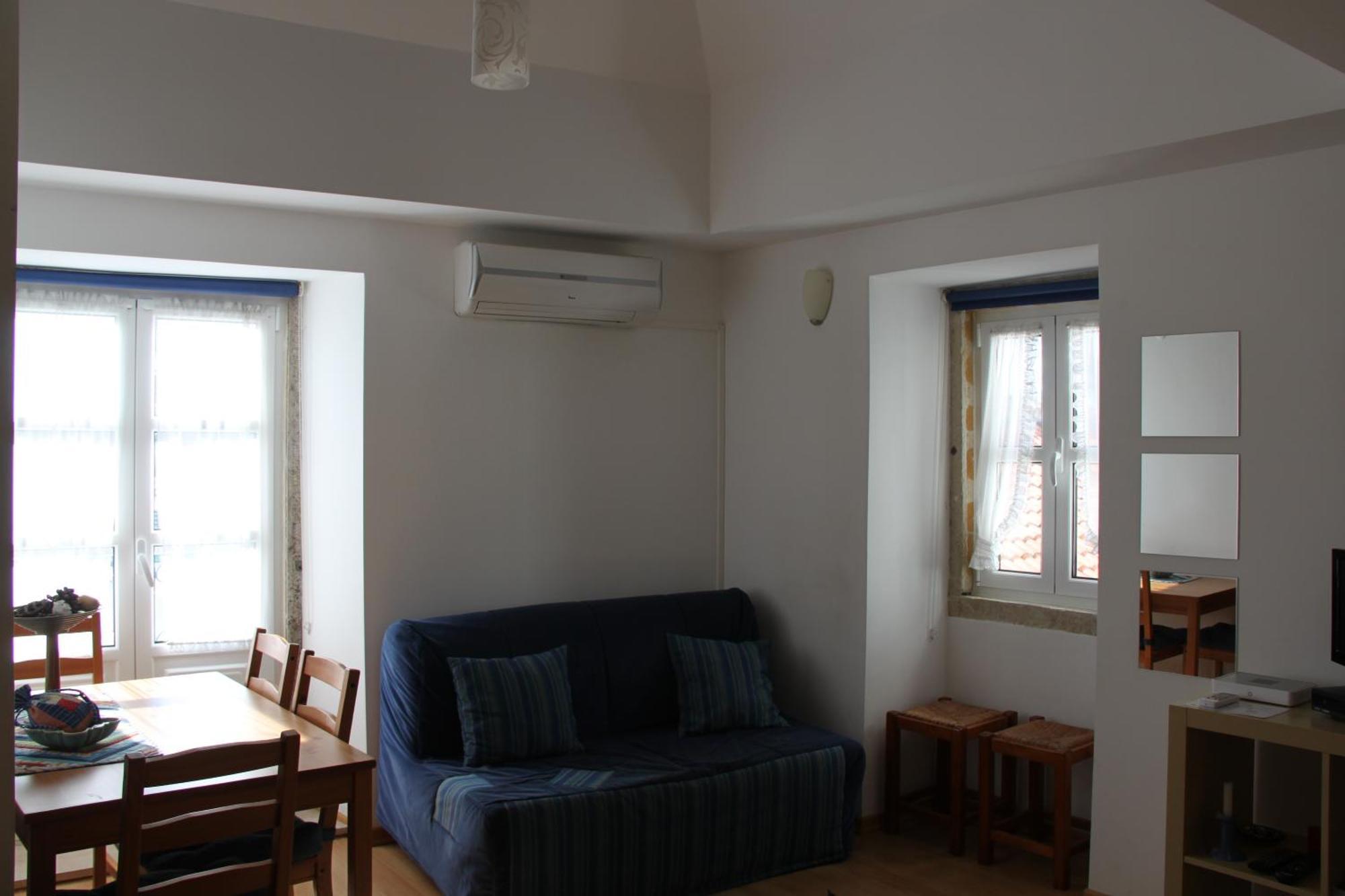 Lisbon Castle Apartment Room photo