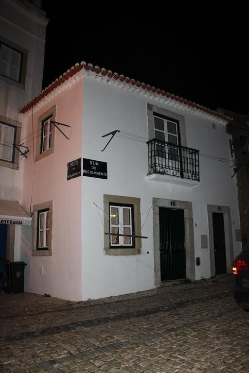 Lisbon Castle Apartment Exterior photo